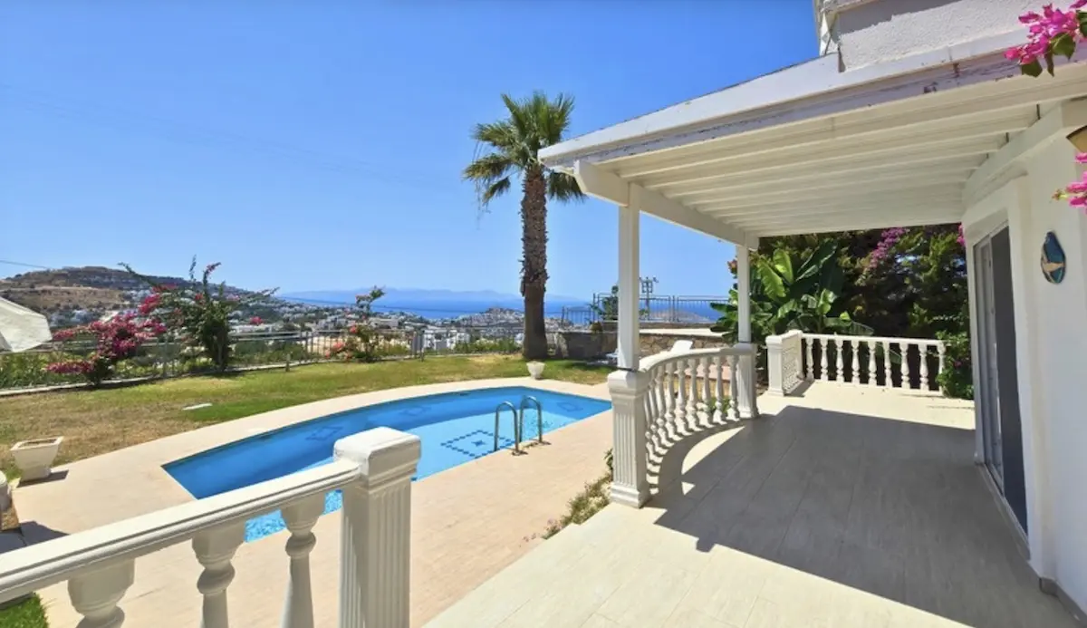 Villa in Yalikavak